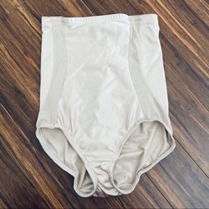 2/$15 Cupid beige waist shaper